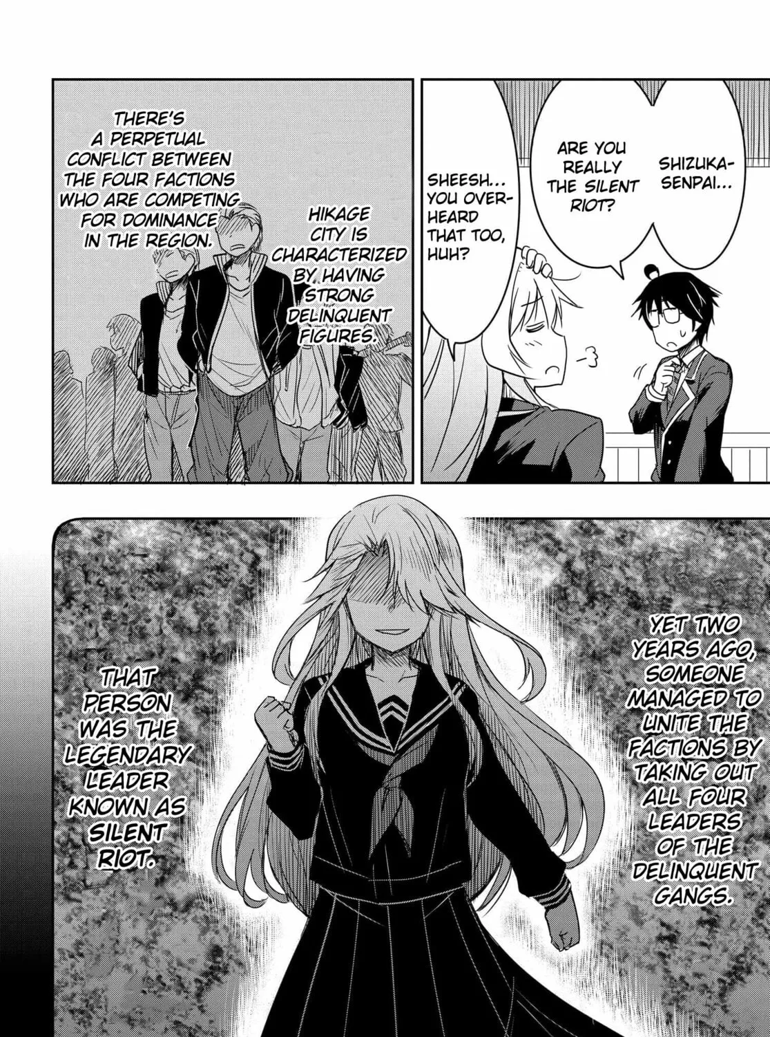 Manga A-Z