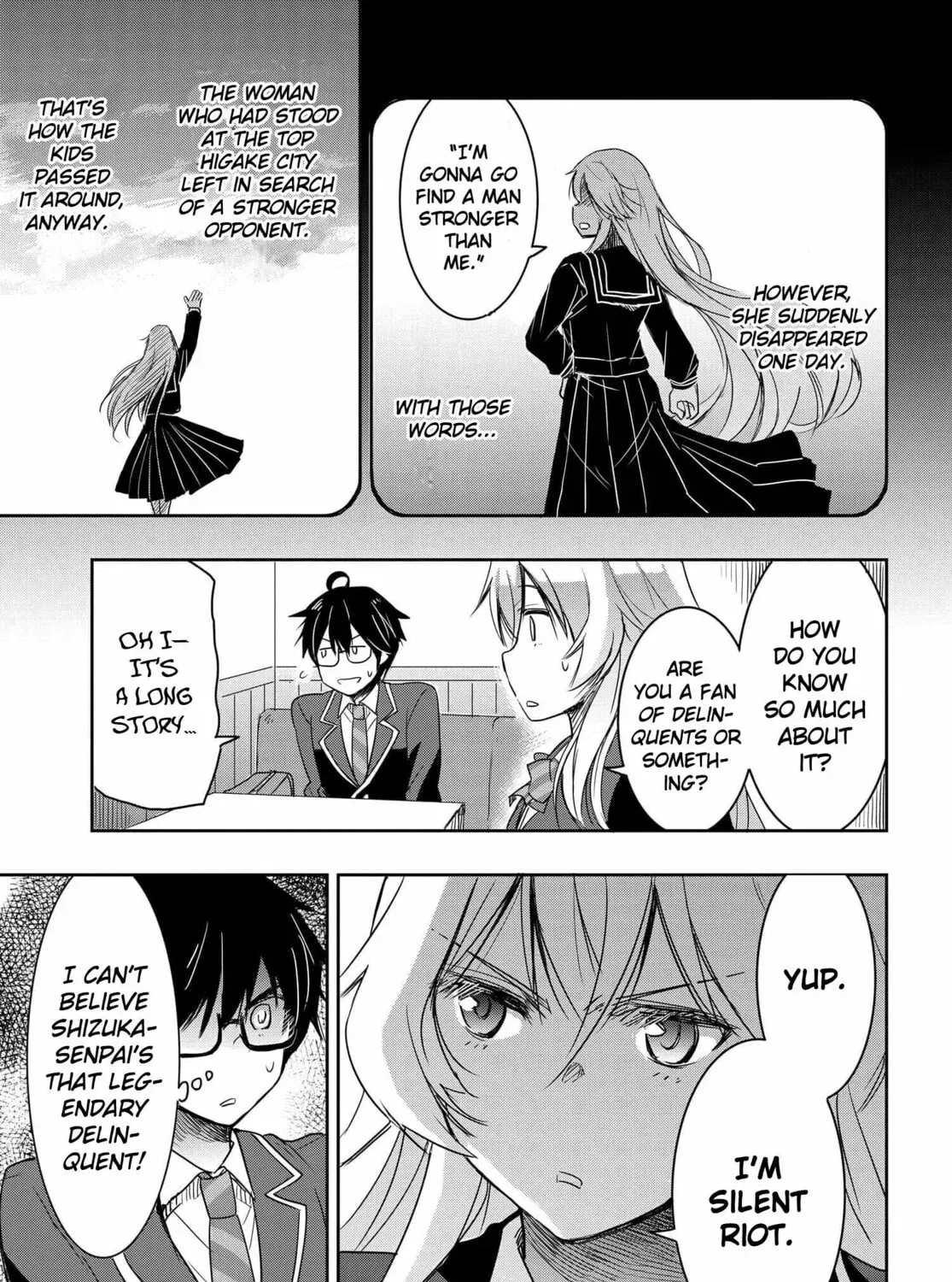 Manga A-Z