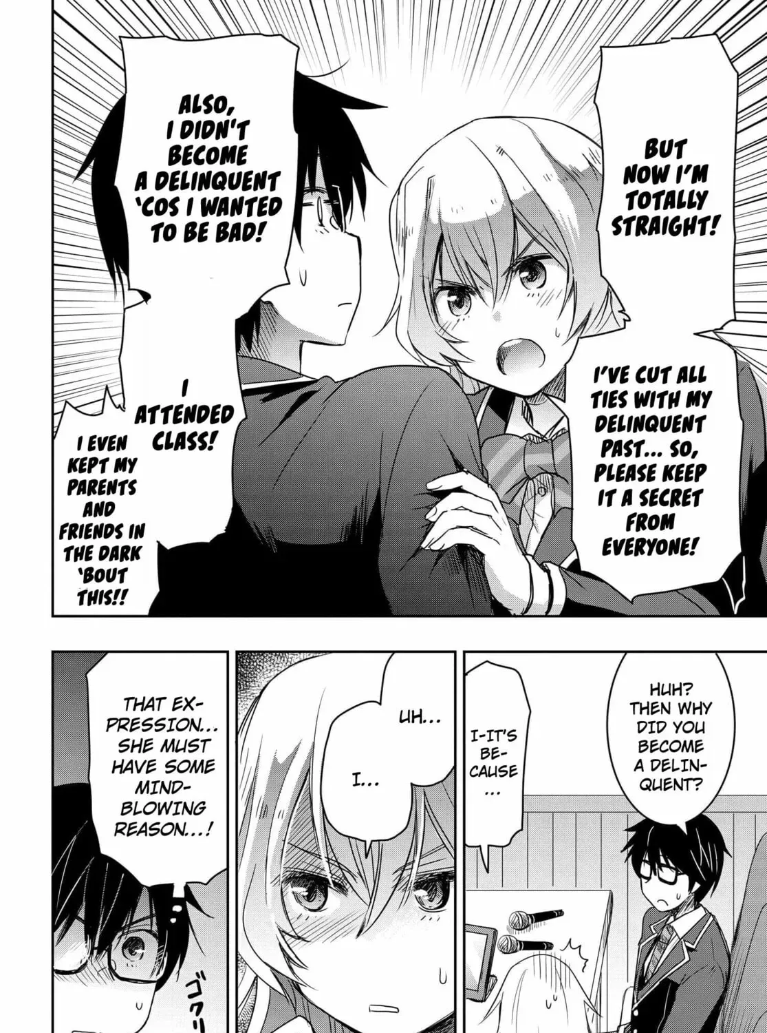Manga A-Z