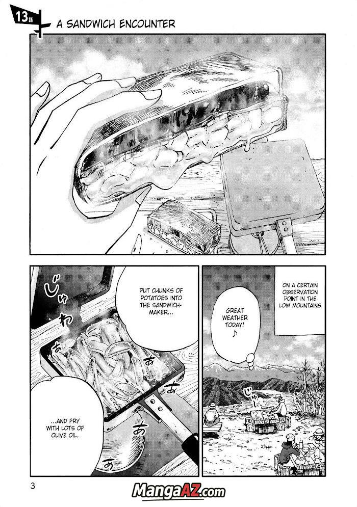 Manga A-Z