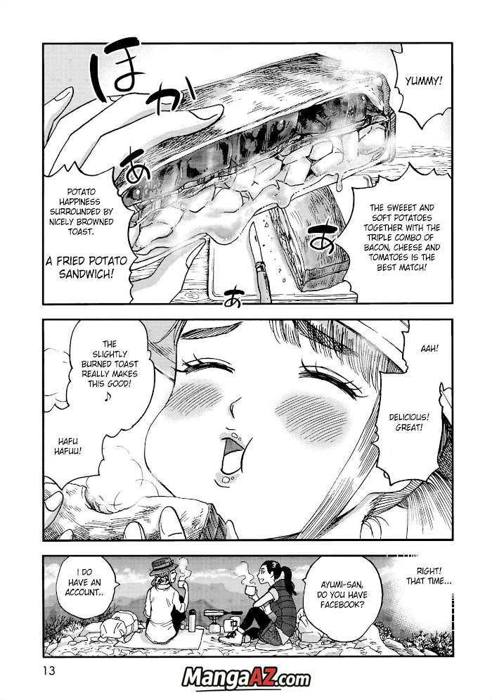 Manga A-Z