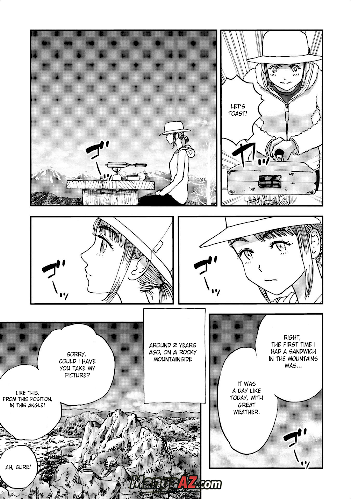 Manga A-Z