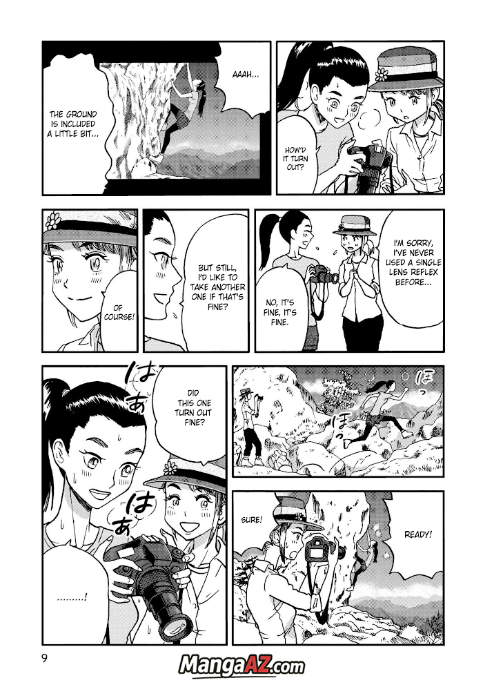 Manga A-Z