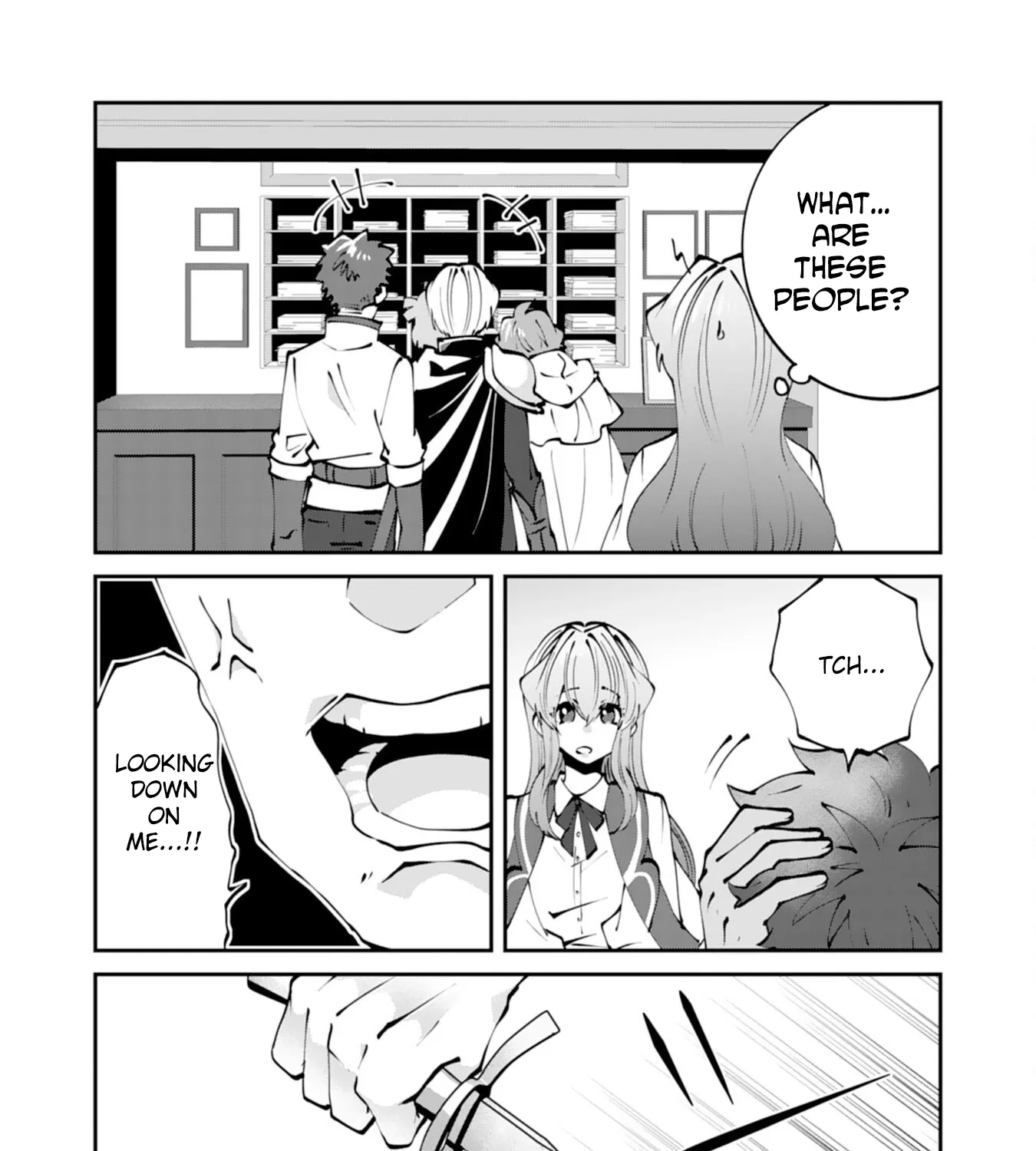 Manga A-Z