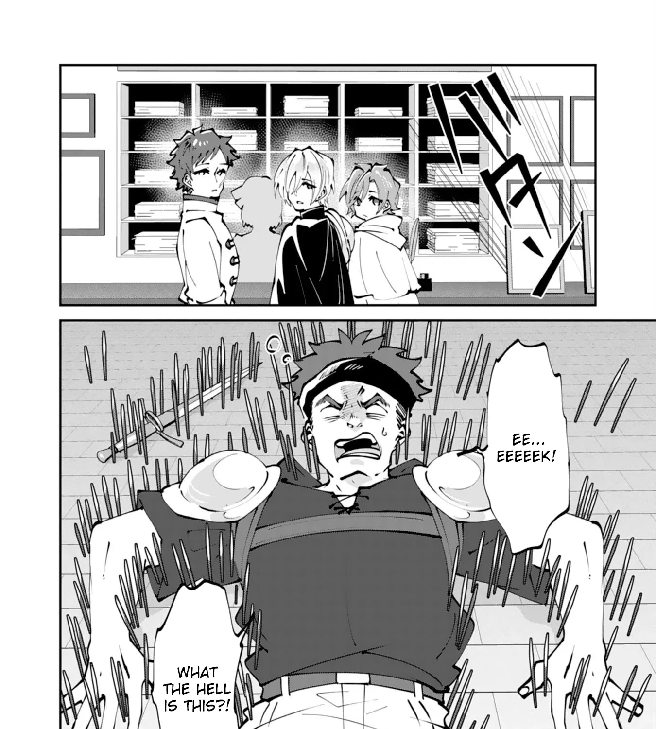Manga A-Z