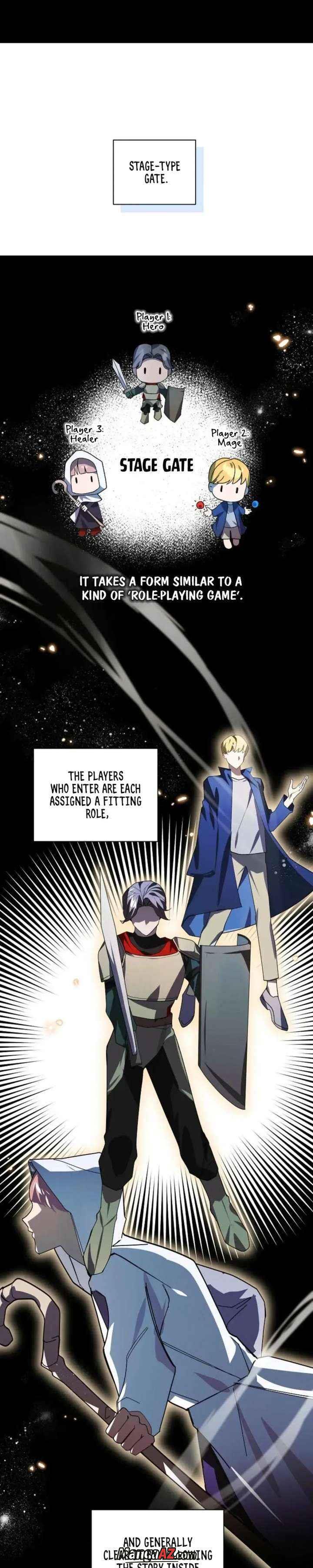 Manga A-Z