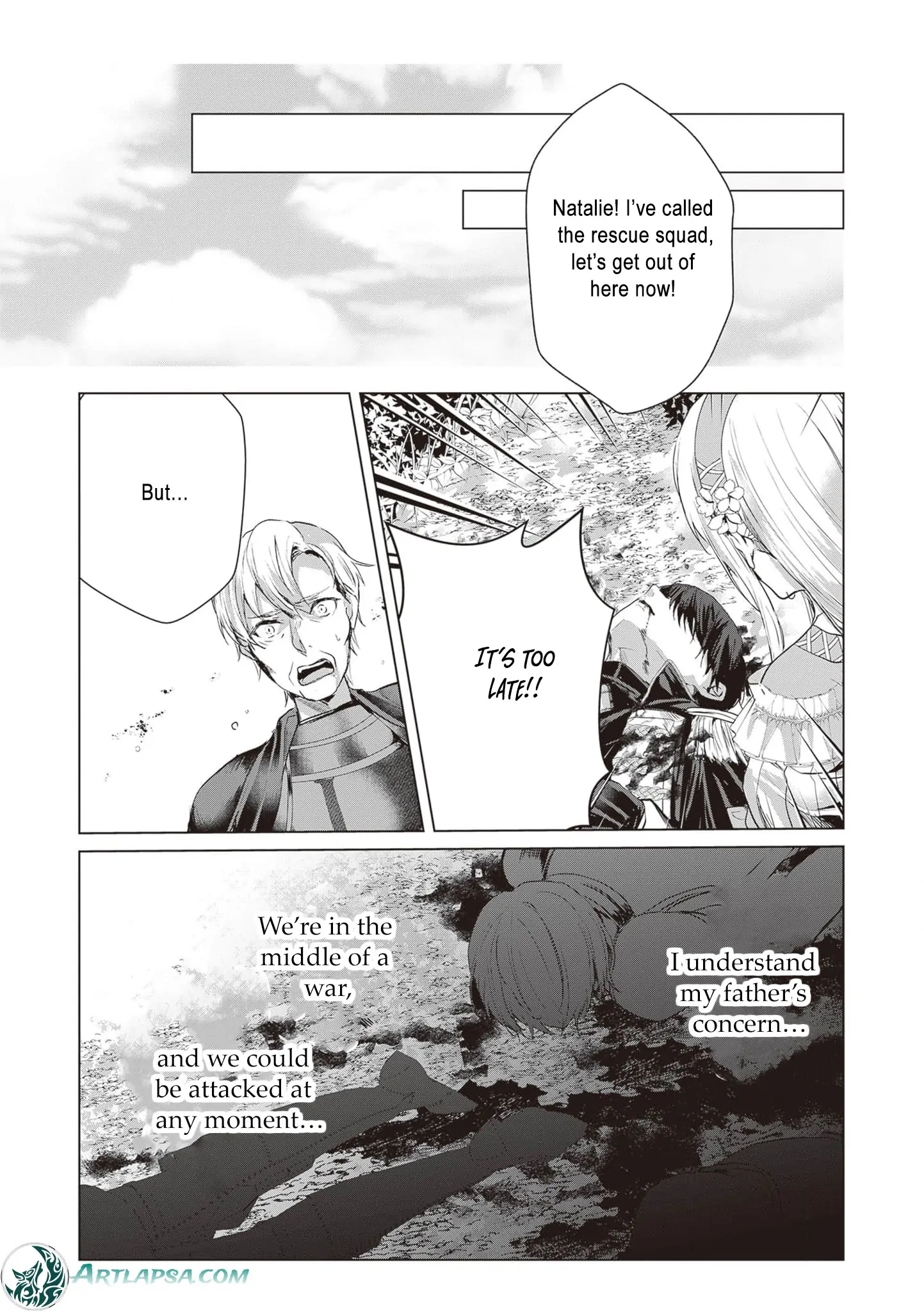 Manga A-Z
