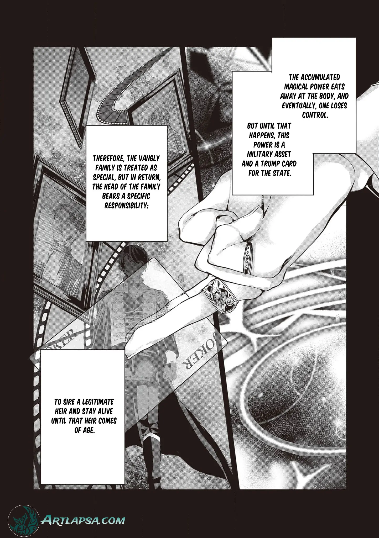 Manga A-Z
