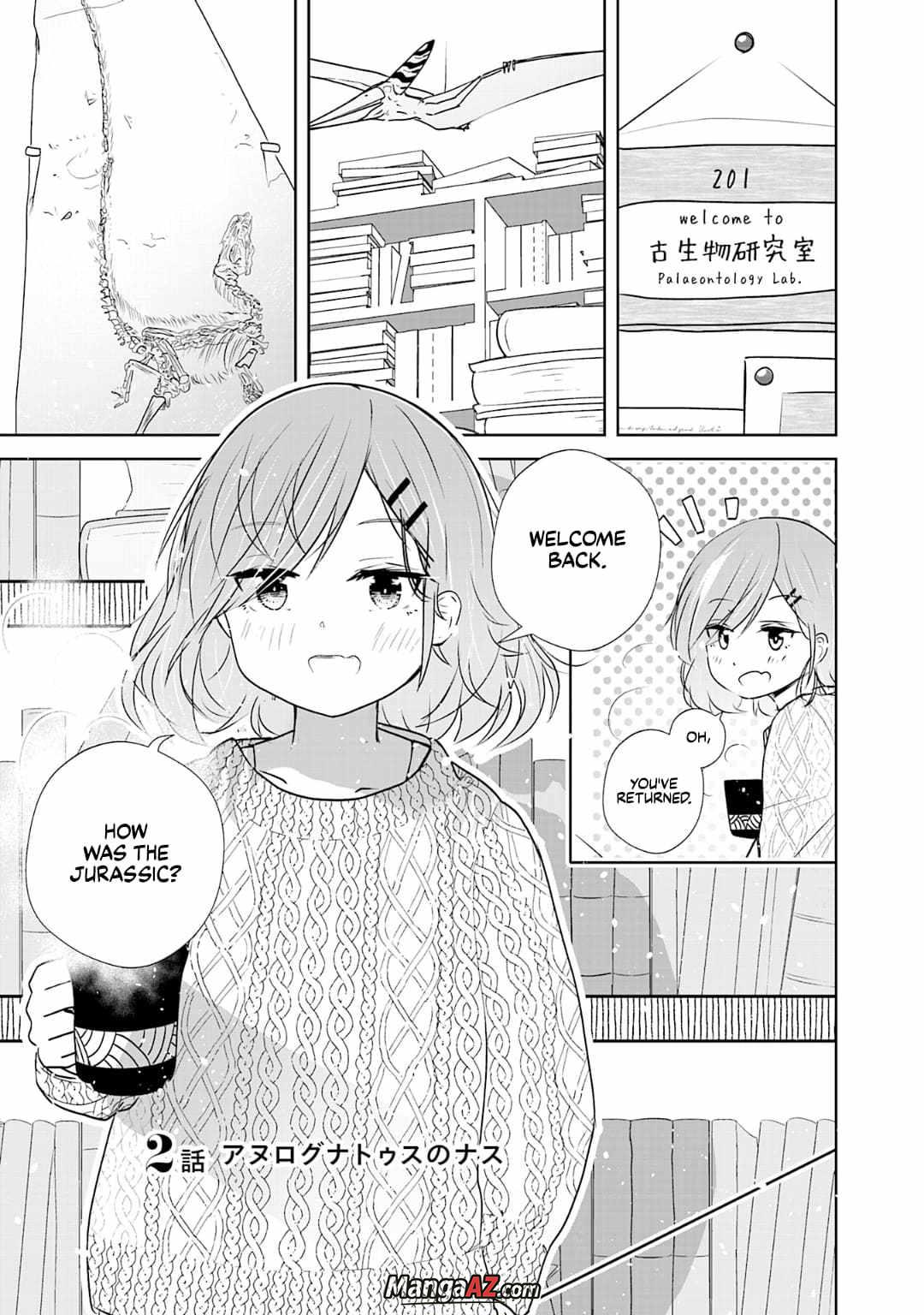 Manga A-Z