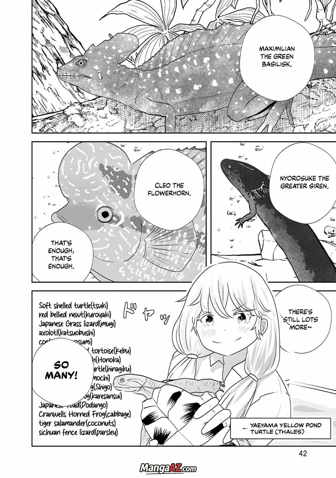 Manga A-Z