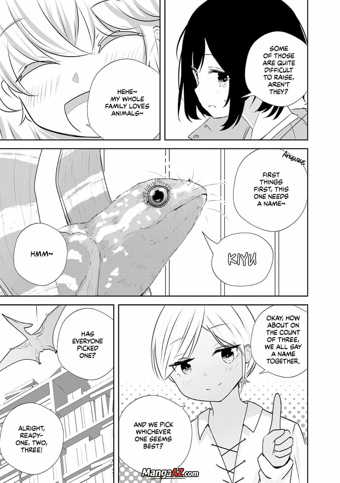 Manga A-Z