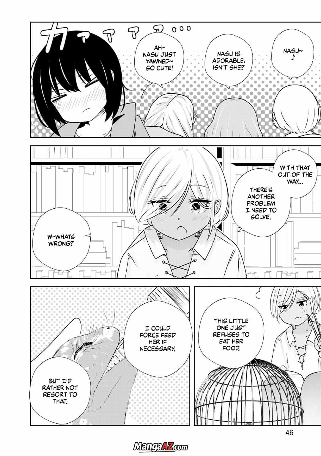 Manga A-Z