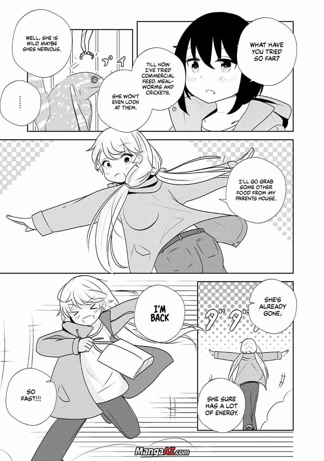 Manga A-Z