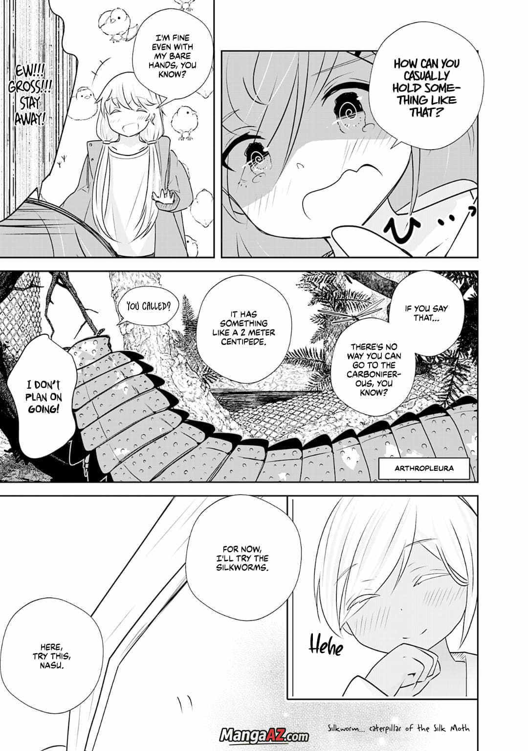 Manga A-Z