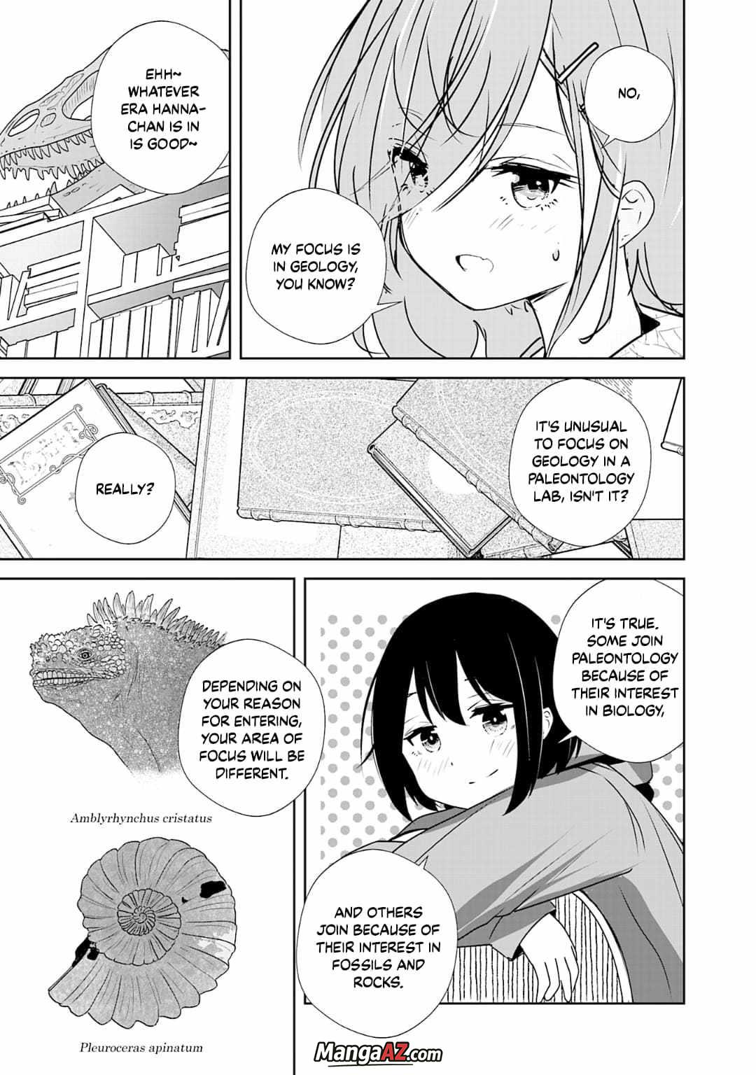 Manga A-Z