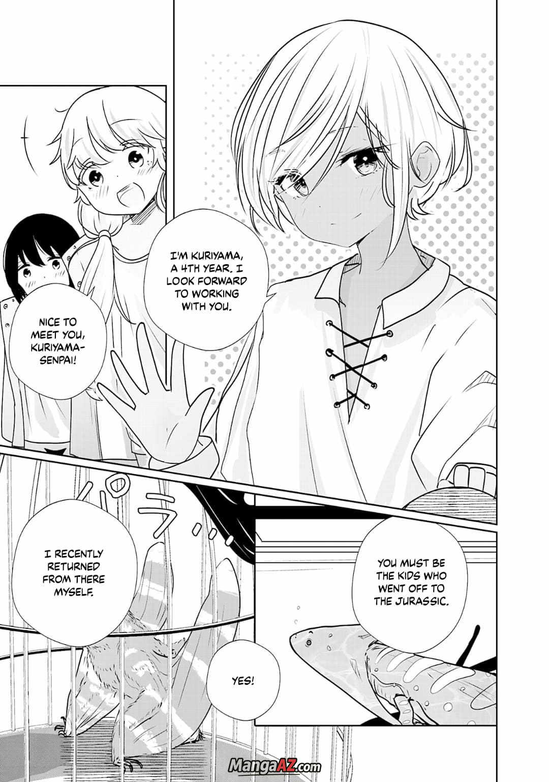 Manga A-Z