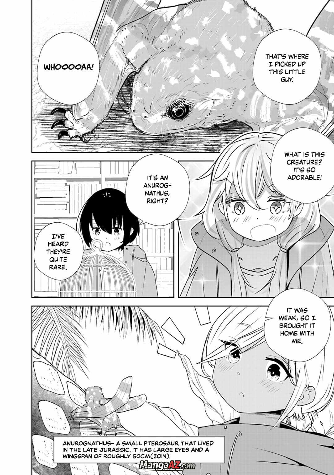 Manga A-Z