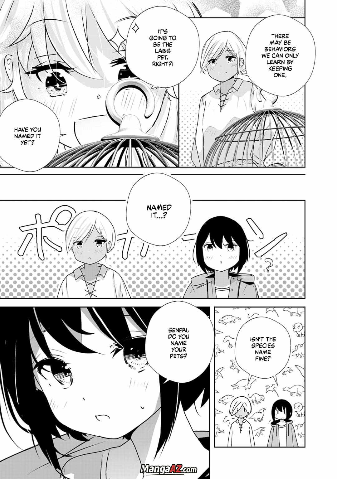 Manga A-Z