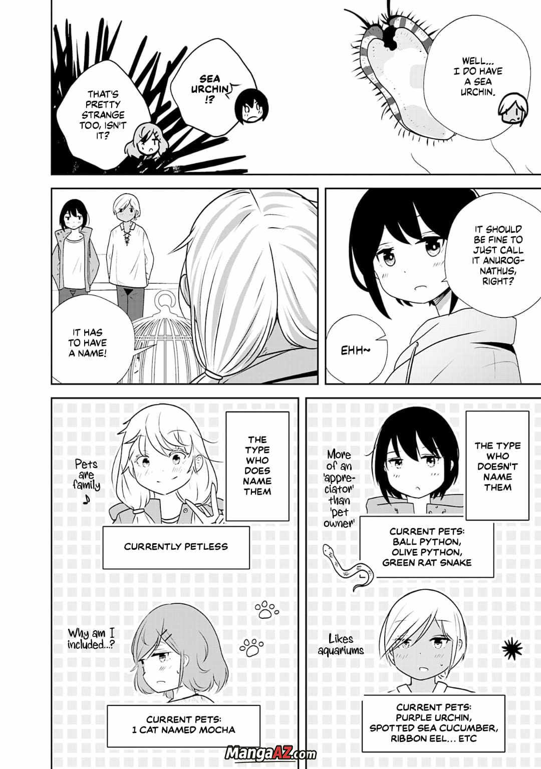 Manga A-Z