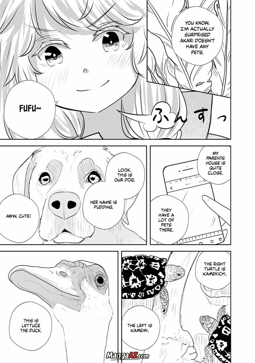 Manga A-Z