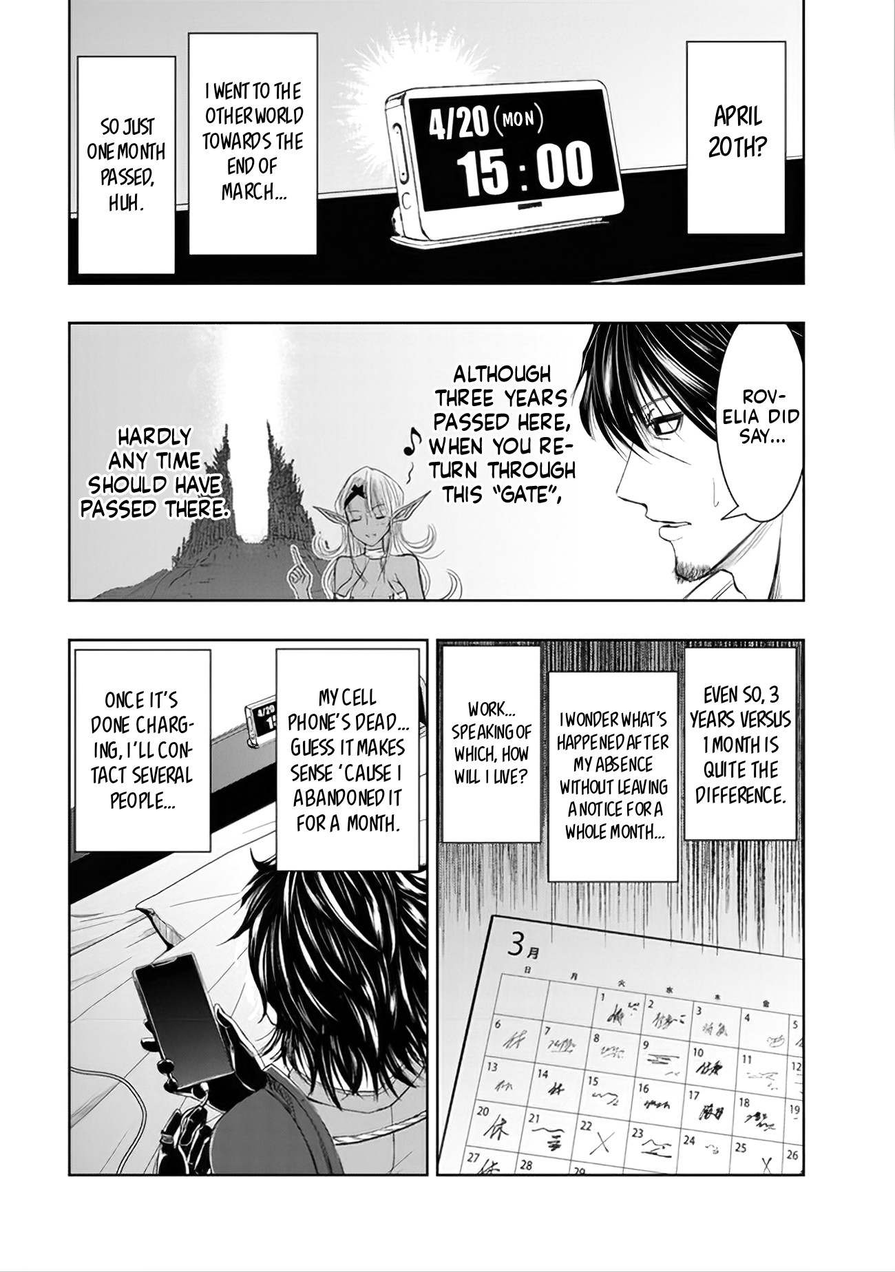 Manga A-Z