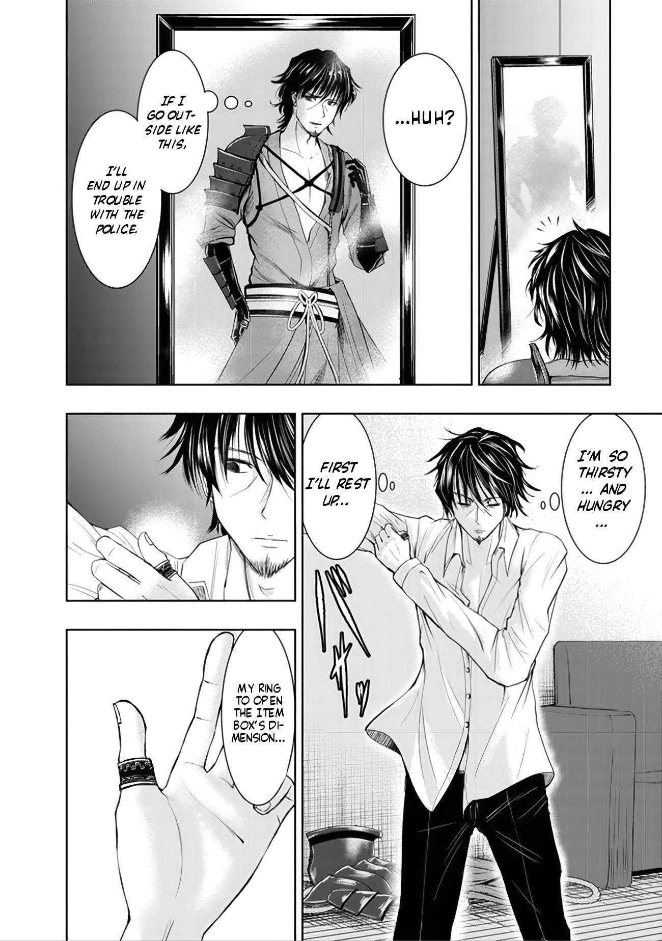 Manga A-Z