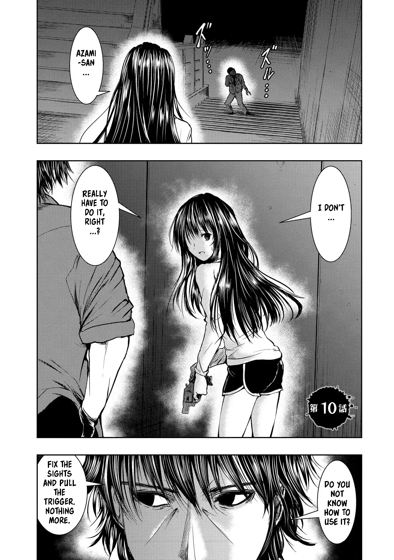 Manga A-Z