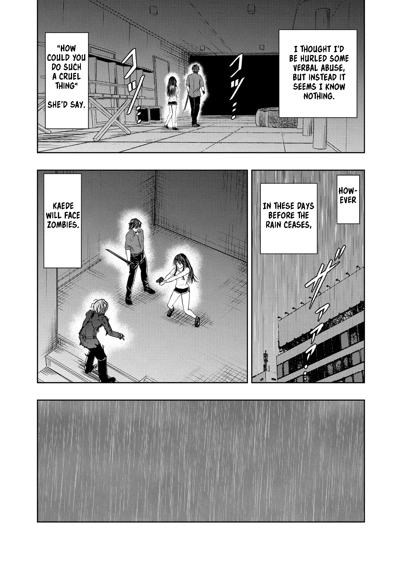 Manga A-Z