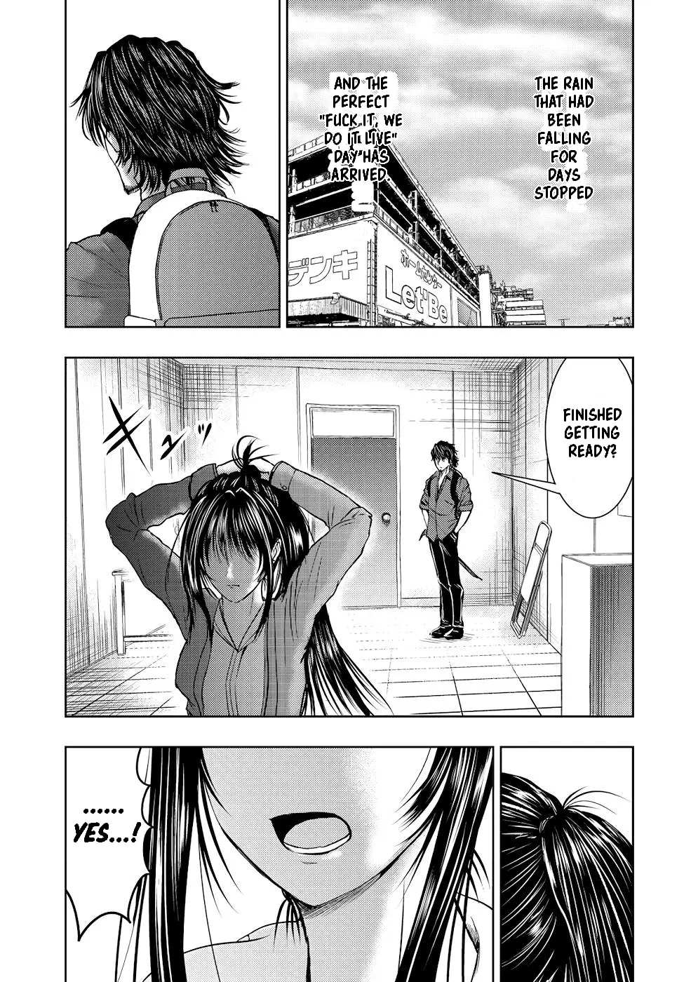 Manga A-Z