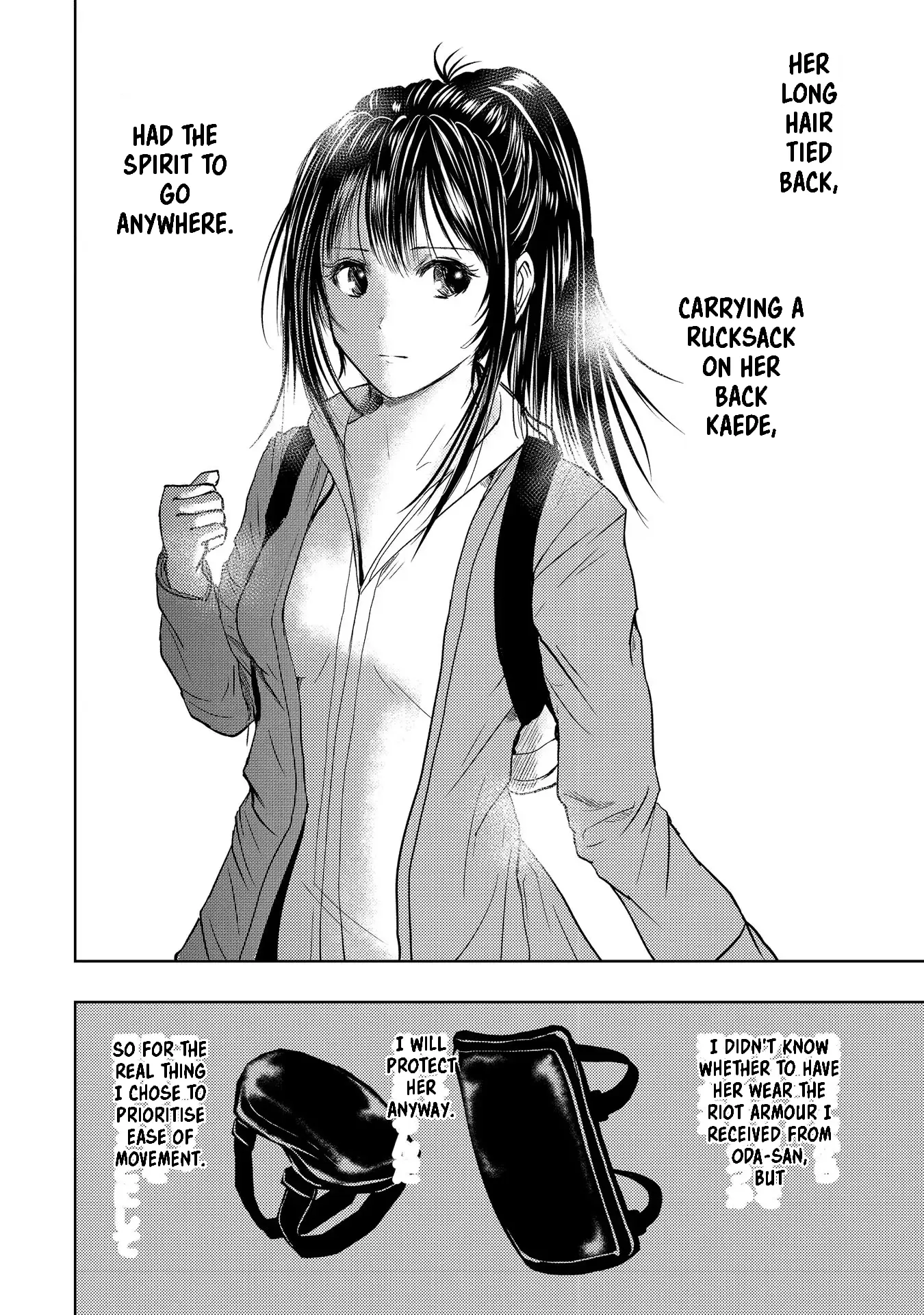 Manga A-Z