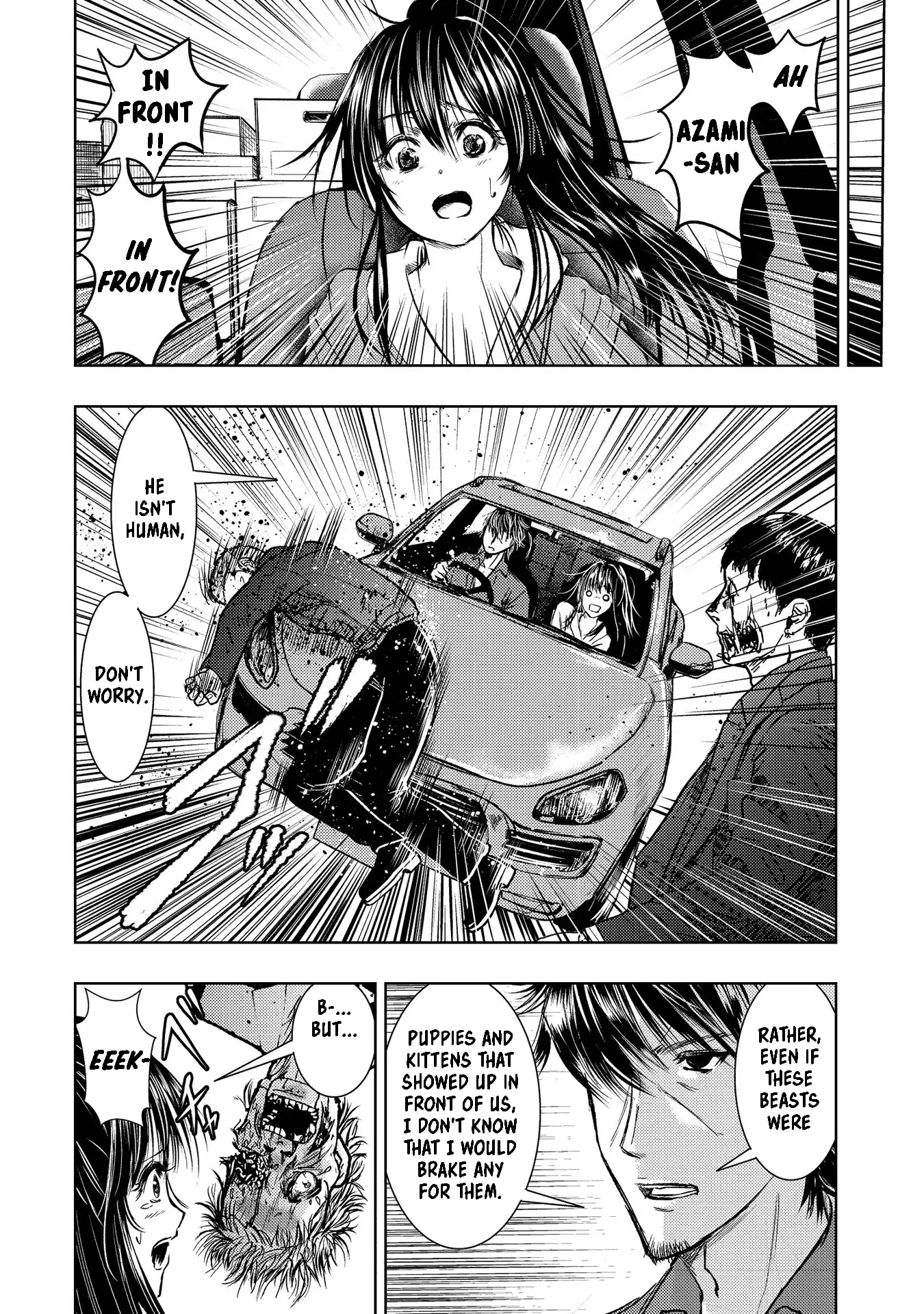 Manga A-Z
