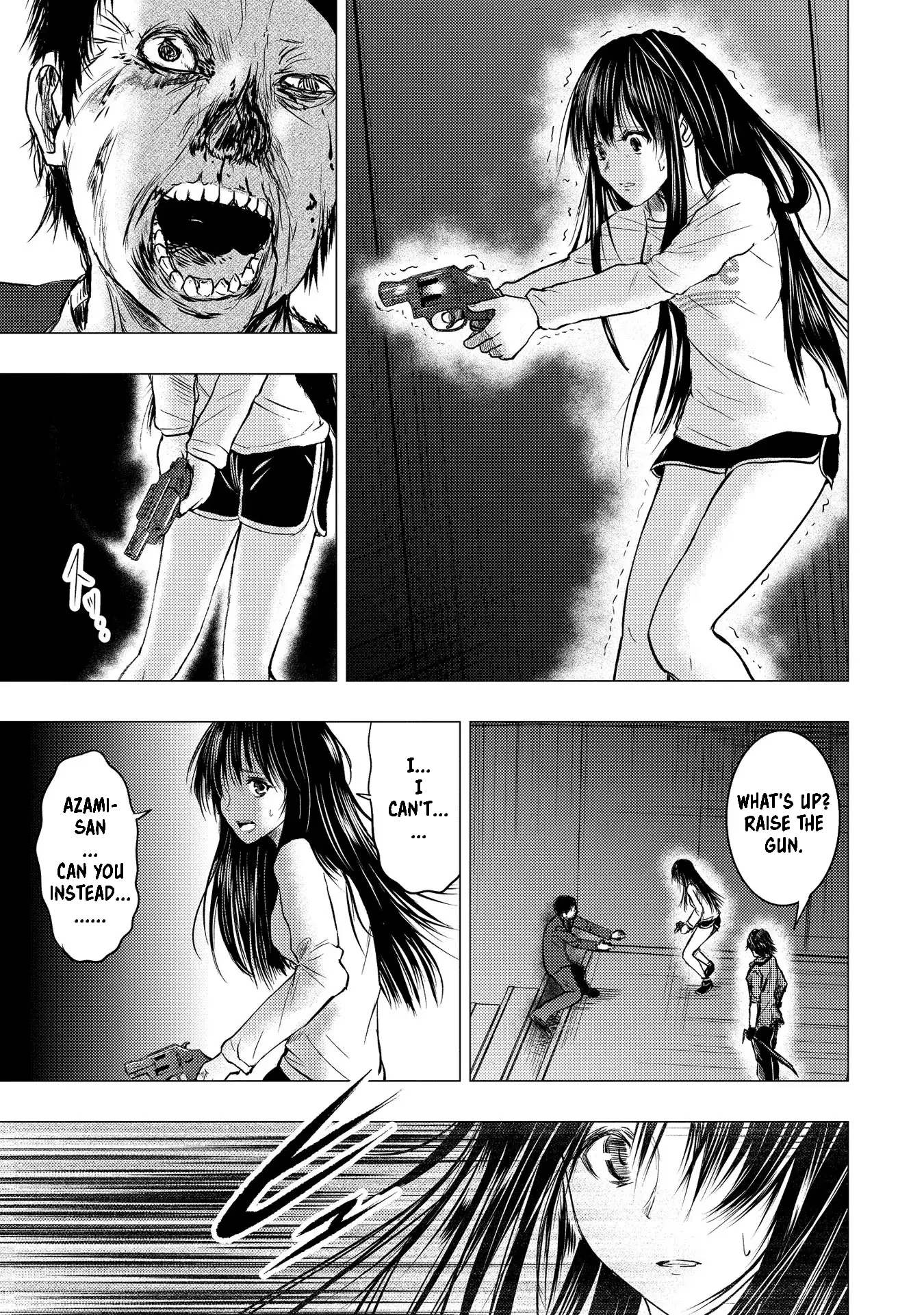 Manga A-Z