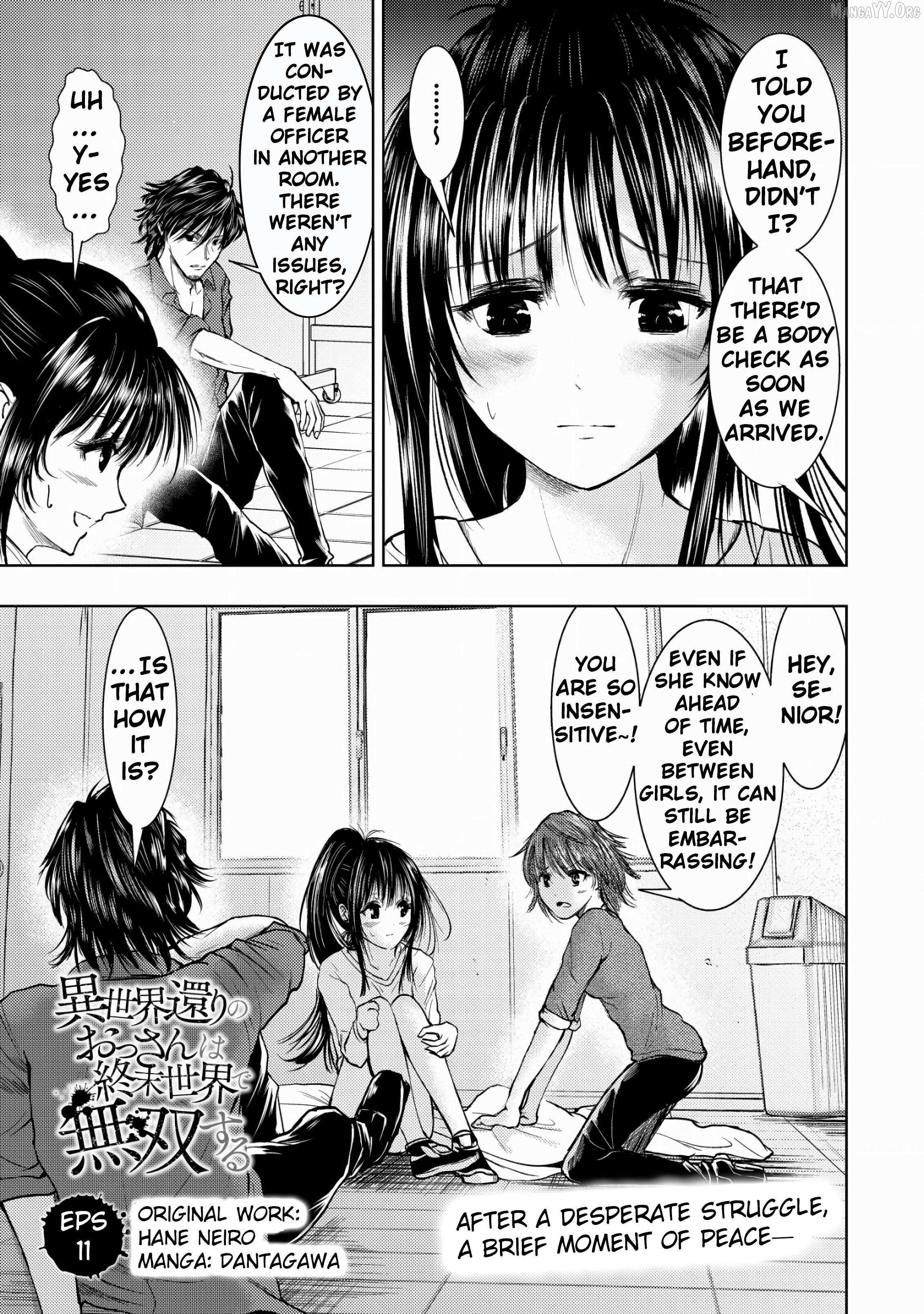 Manga A-Z