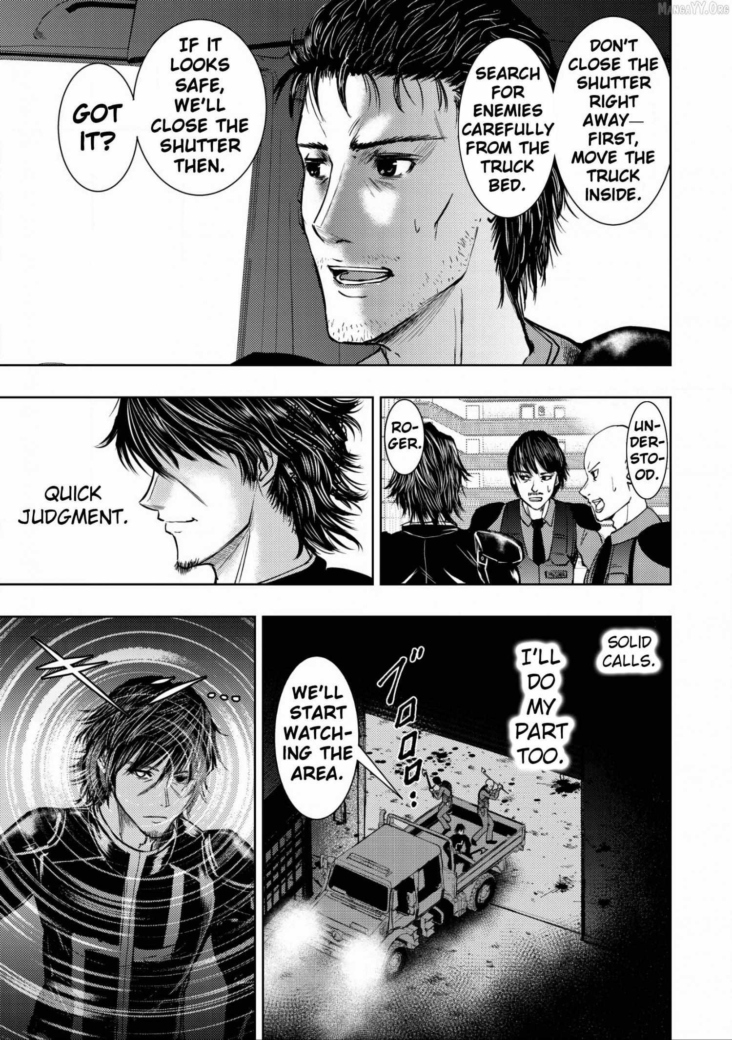 Manga A-Z