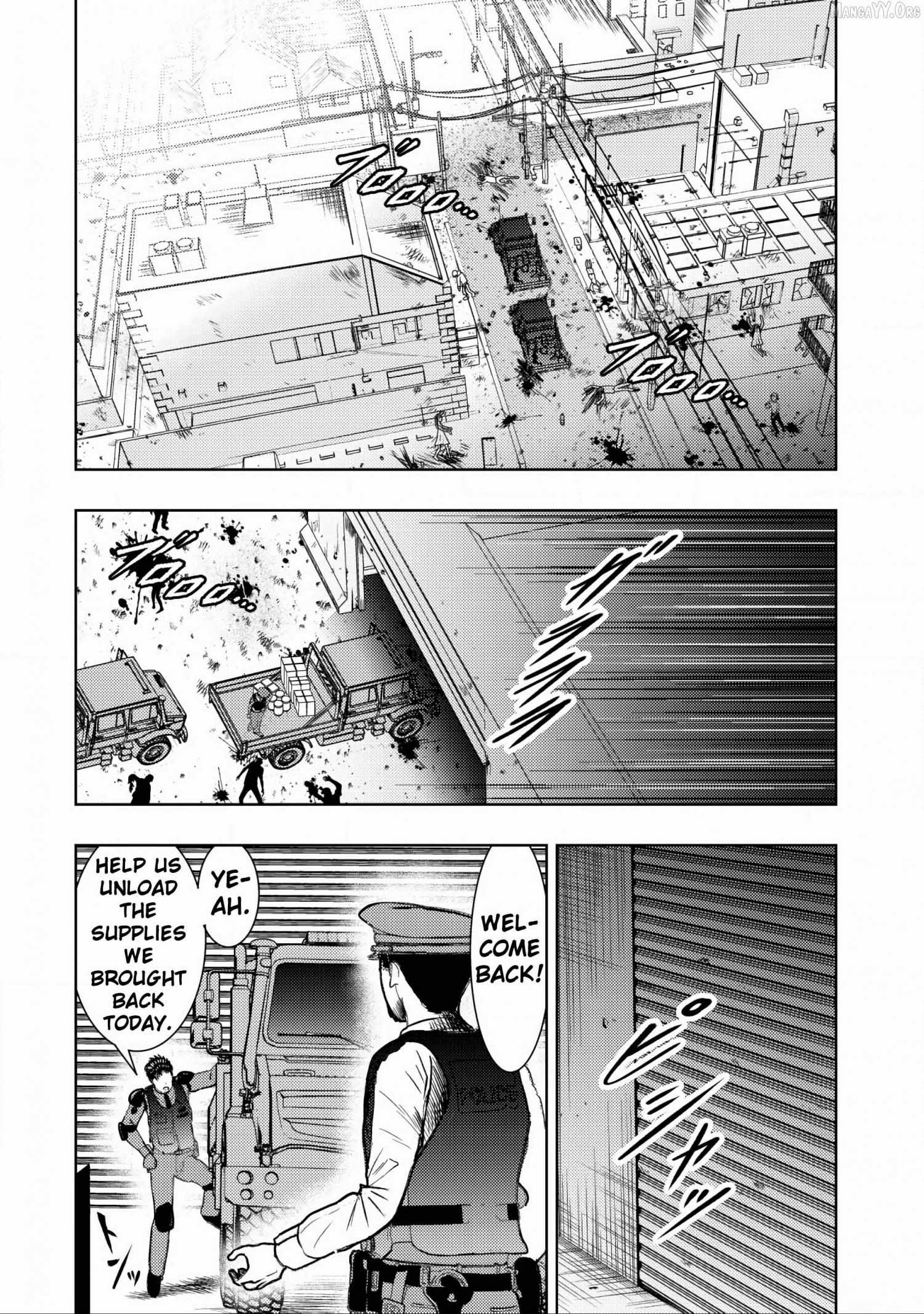 Manga A-Z