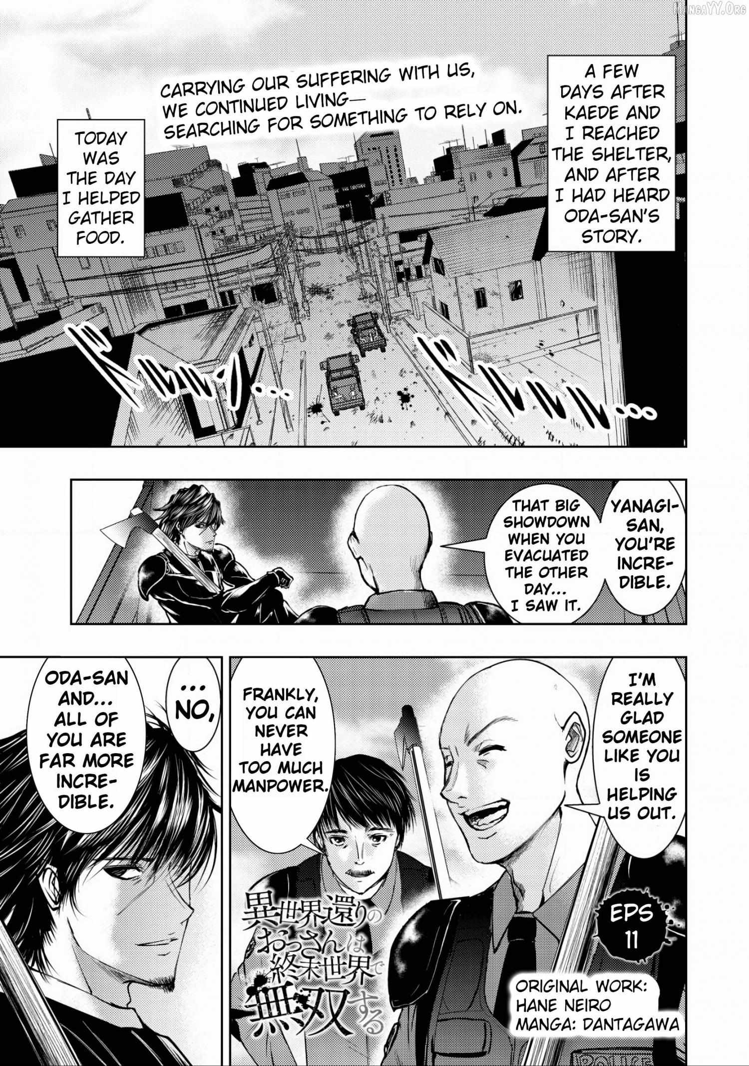 Manga A-Z