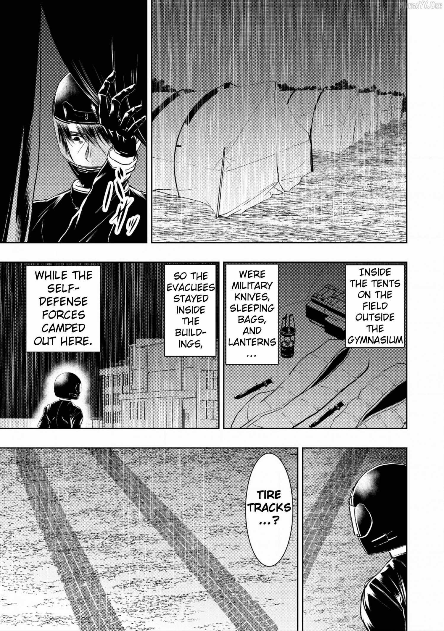 Manga A-Z