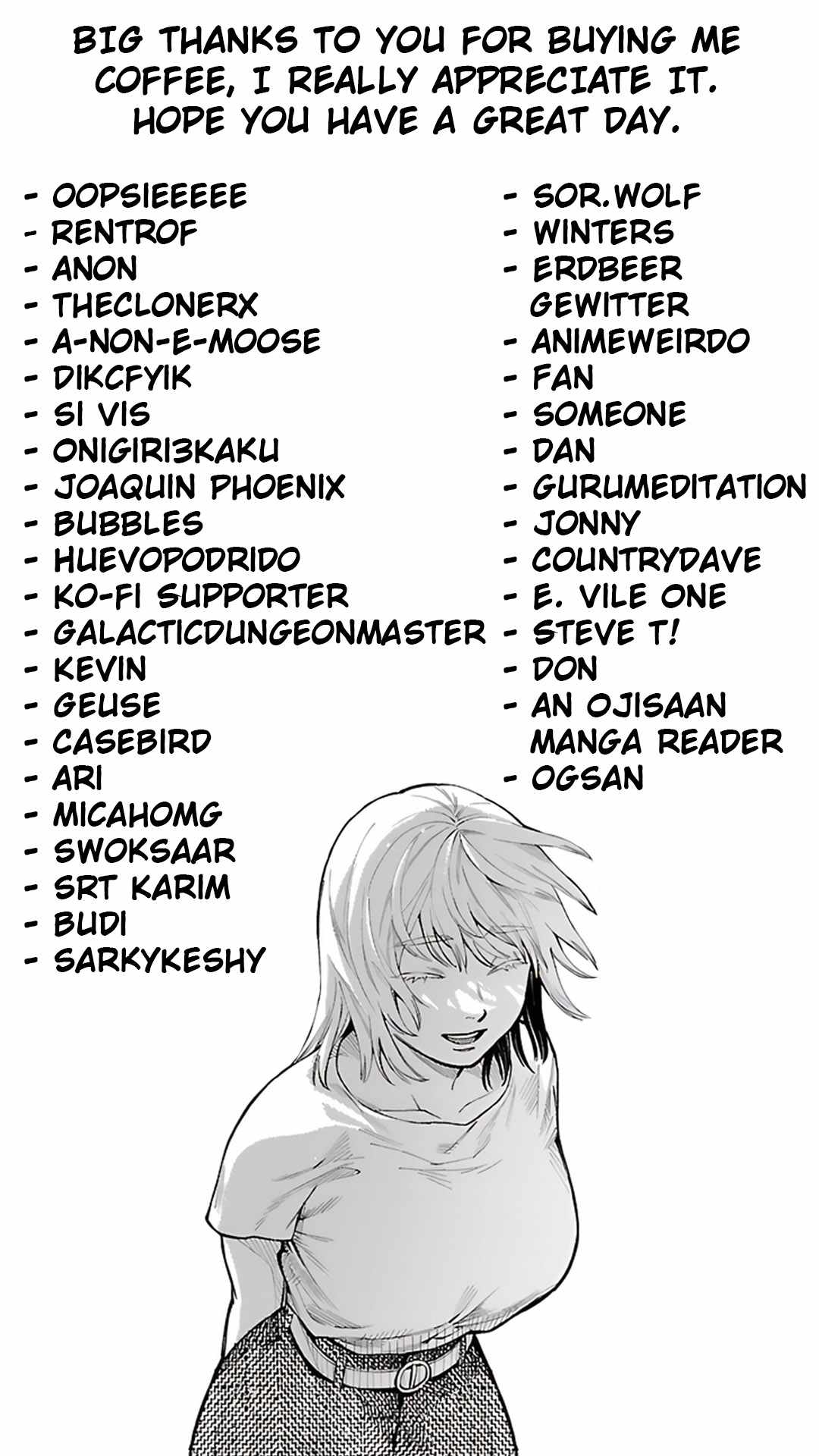 Manga A-Z