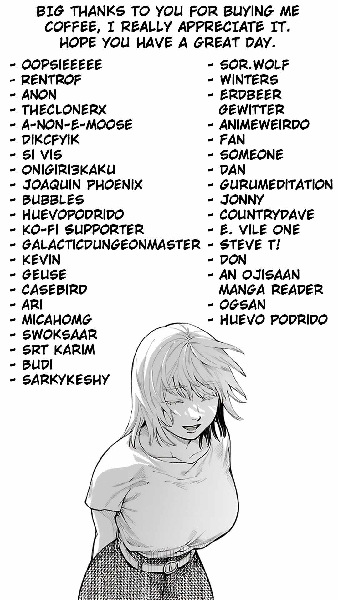 Manga A-Z