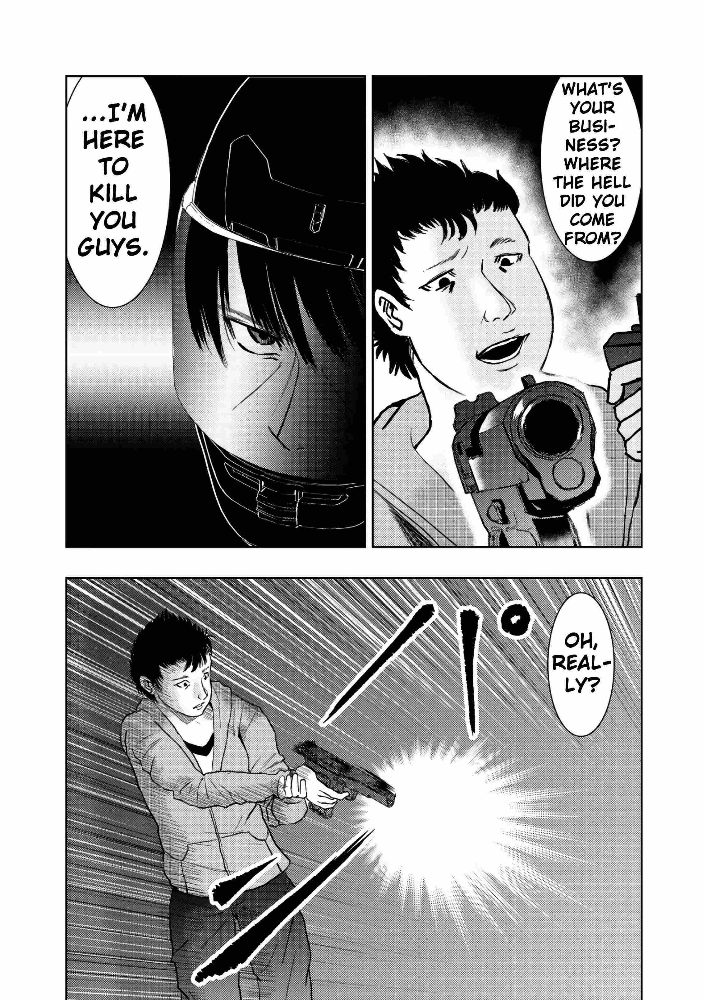 Manga A-Z