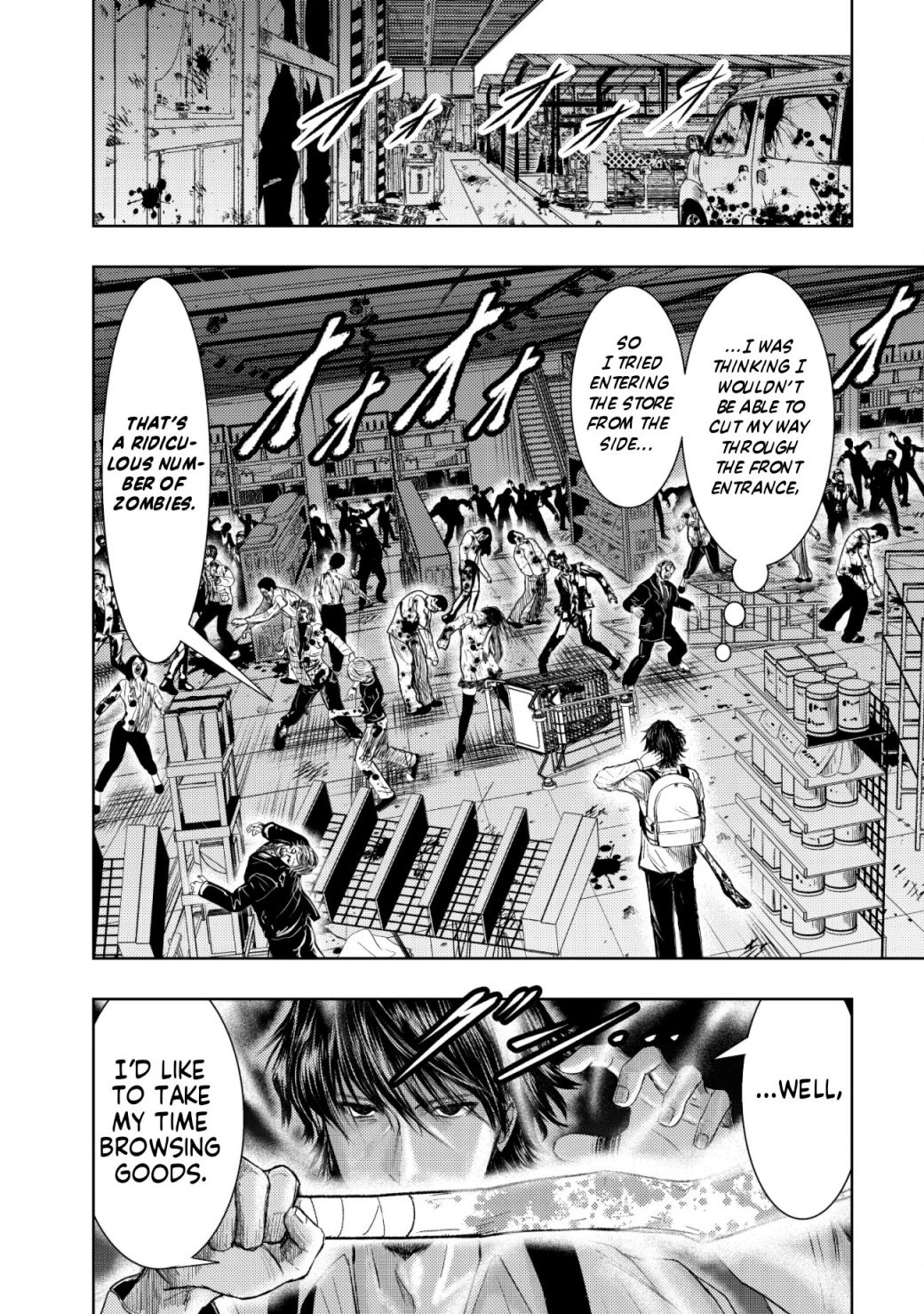 Manga A-Z