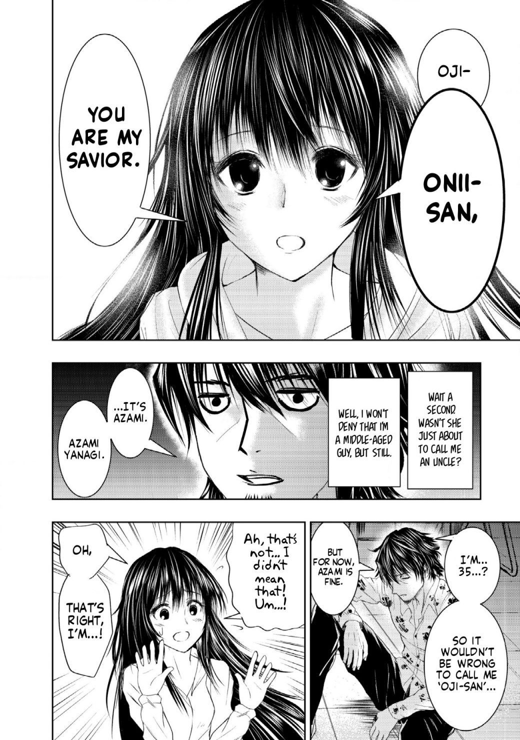Manga A-Z