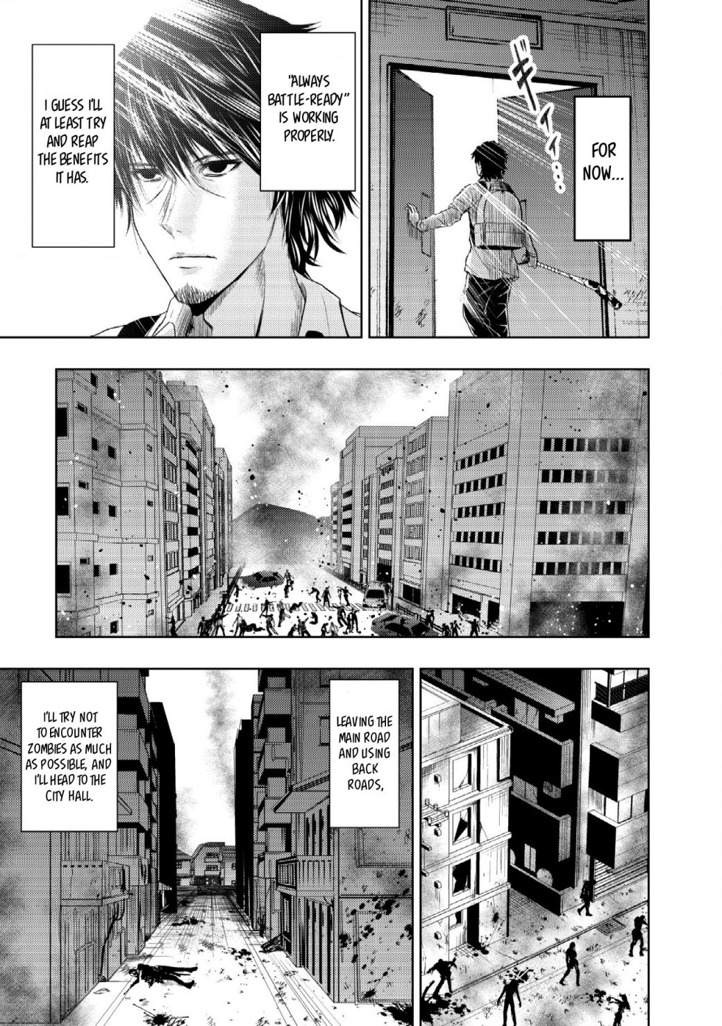 Manga A-Z