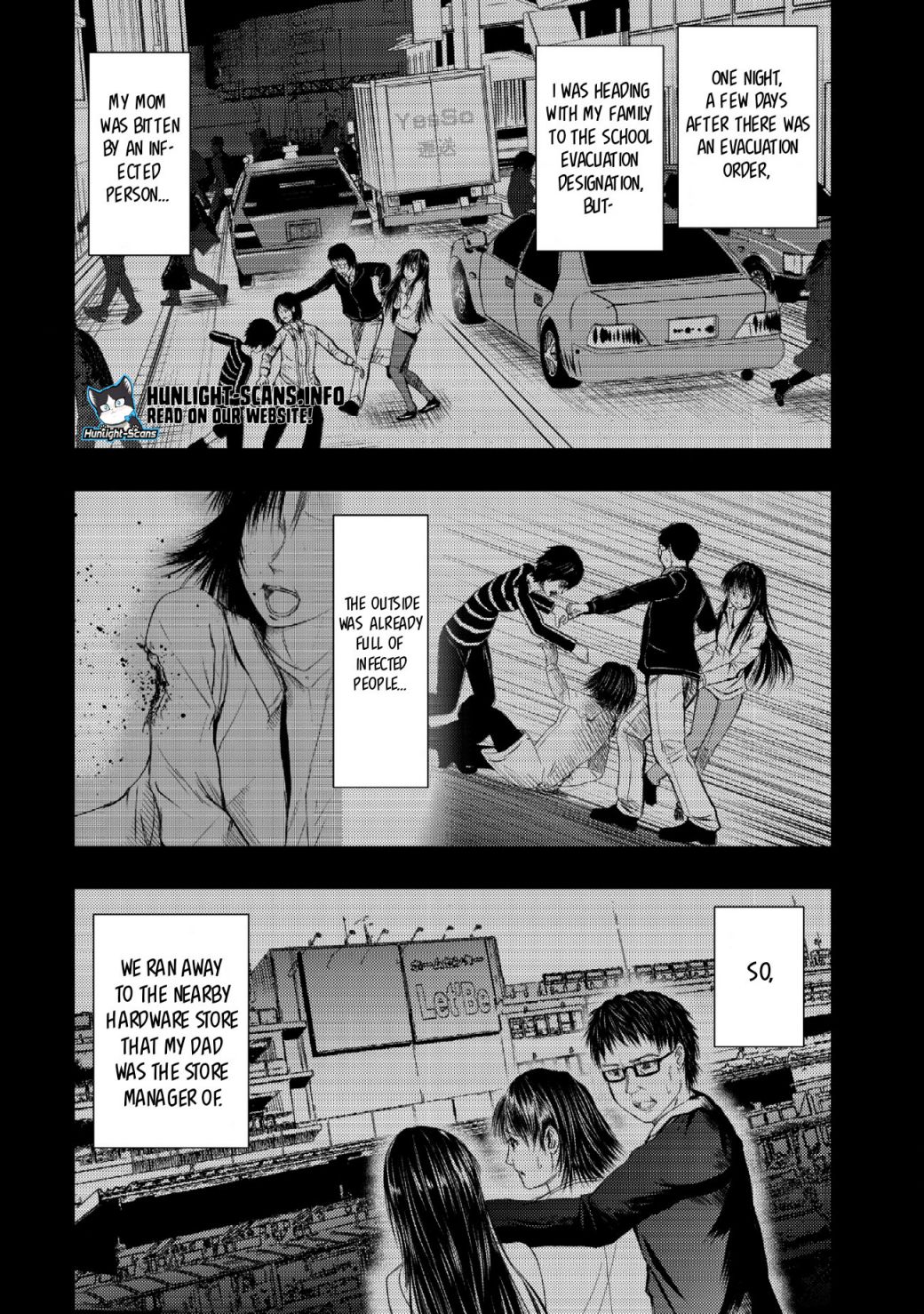 Manga A-Z