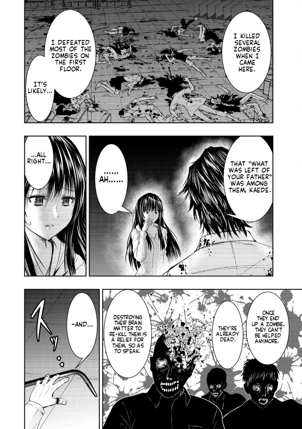 Manga A-Z