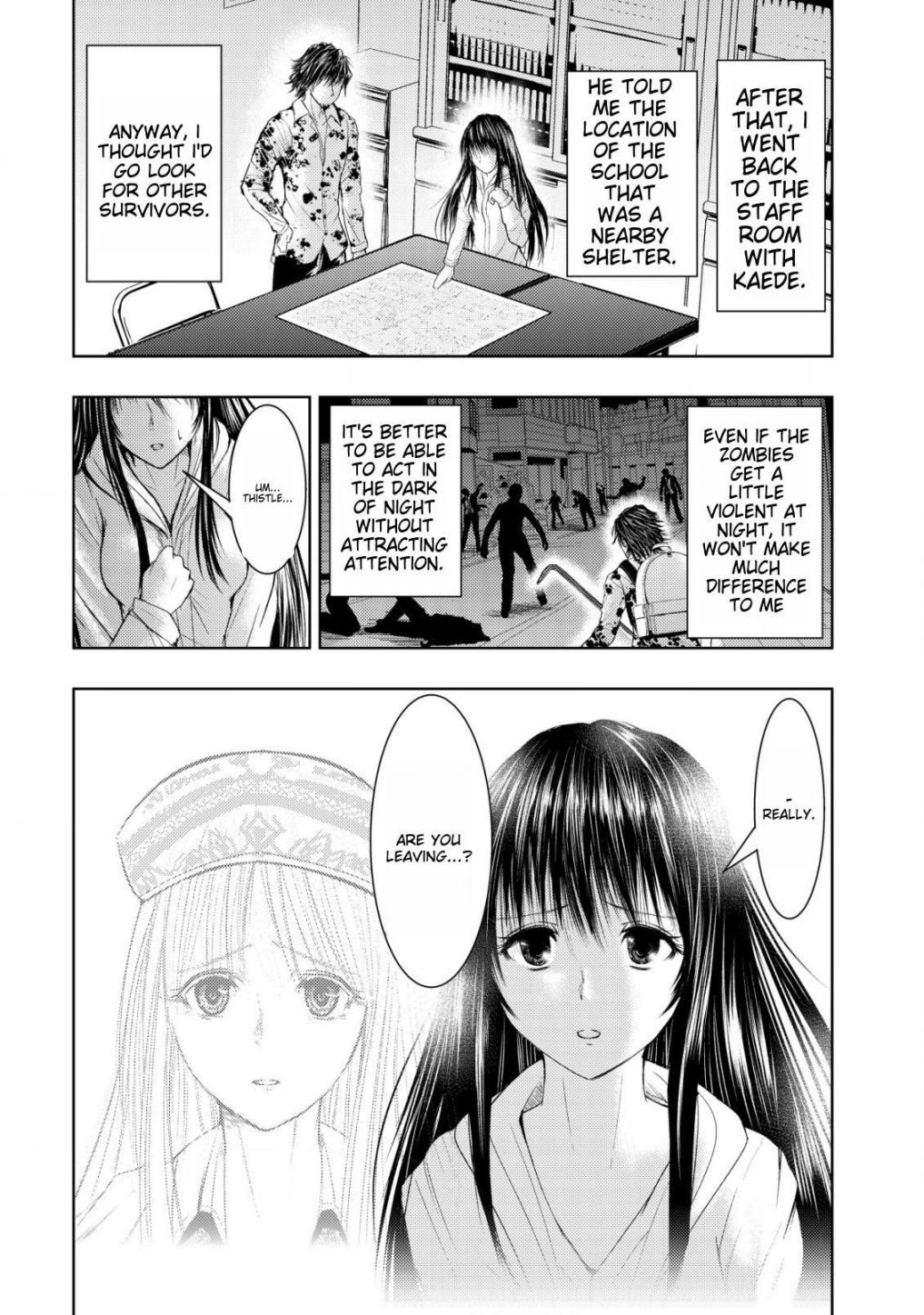 Manga A-Z
