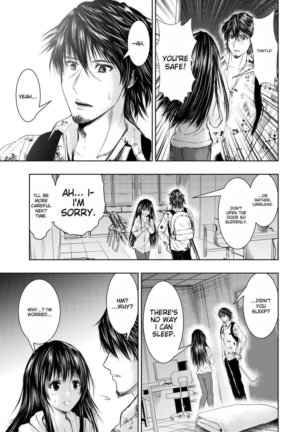 Manga A-Z