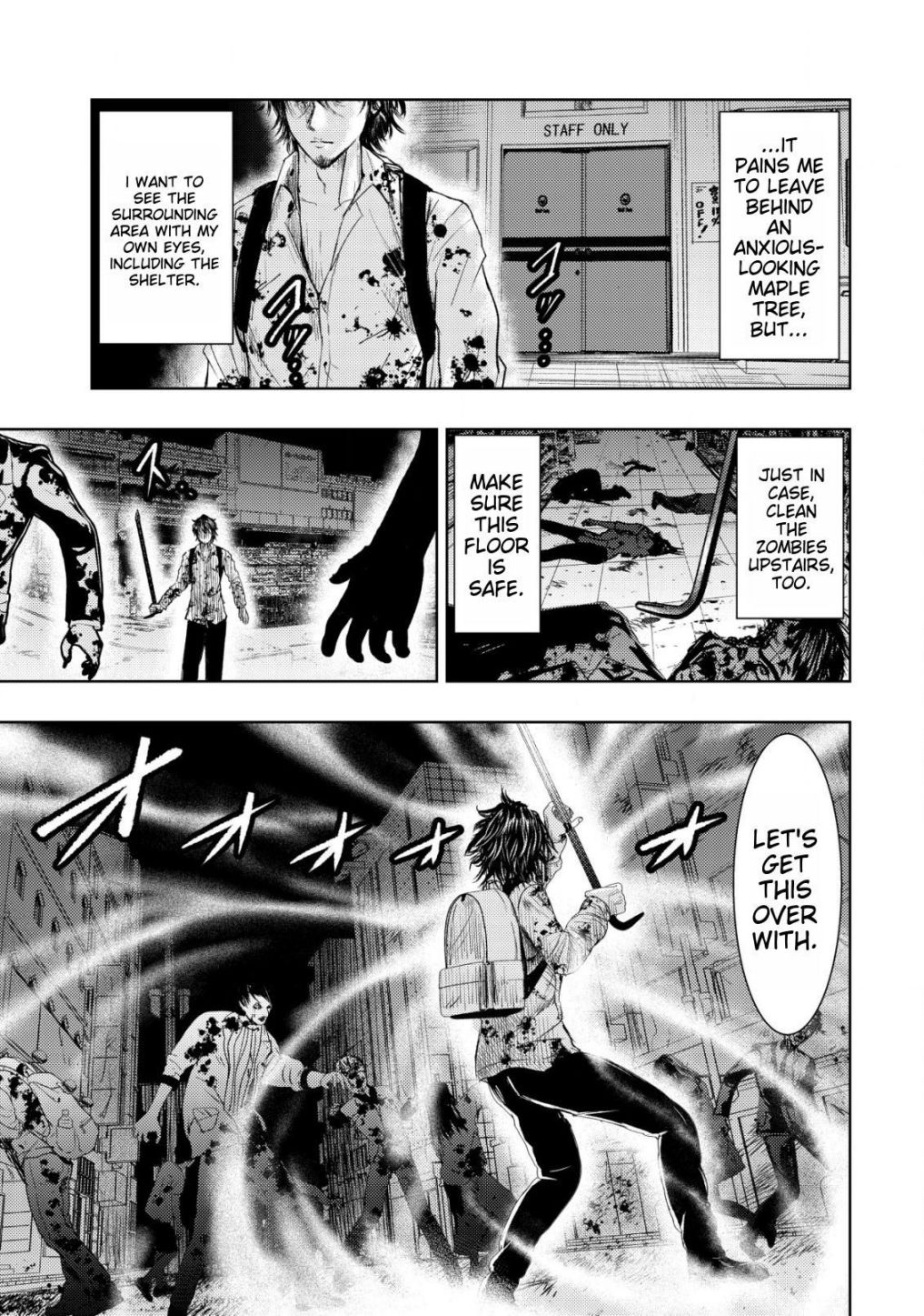 Manga A-Z
