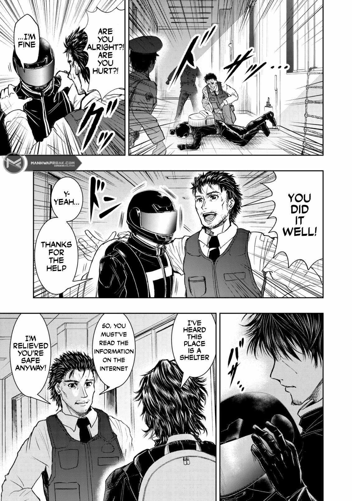 Manga A-Z