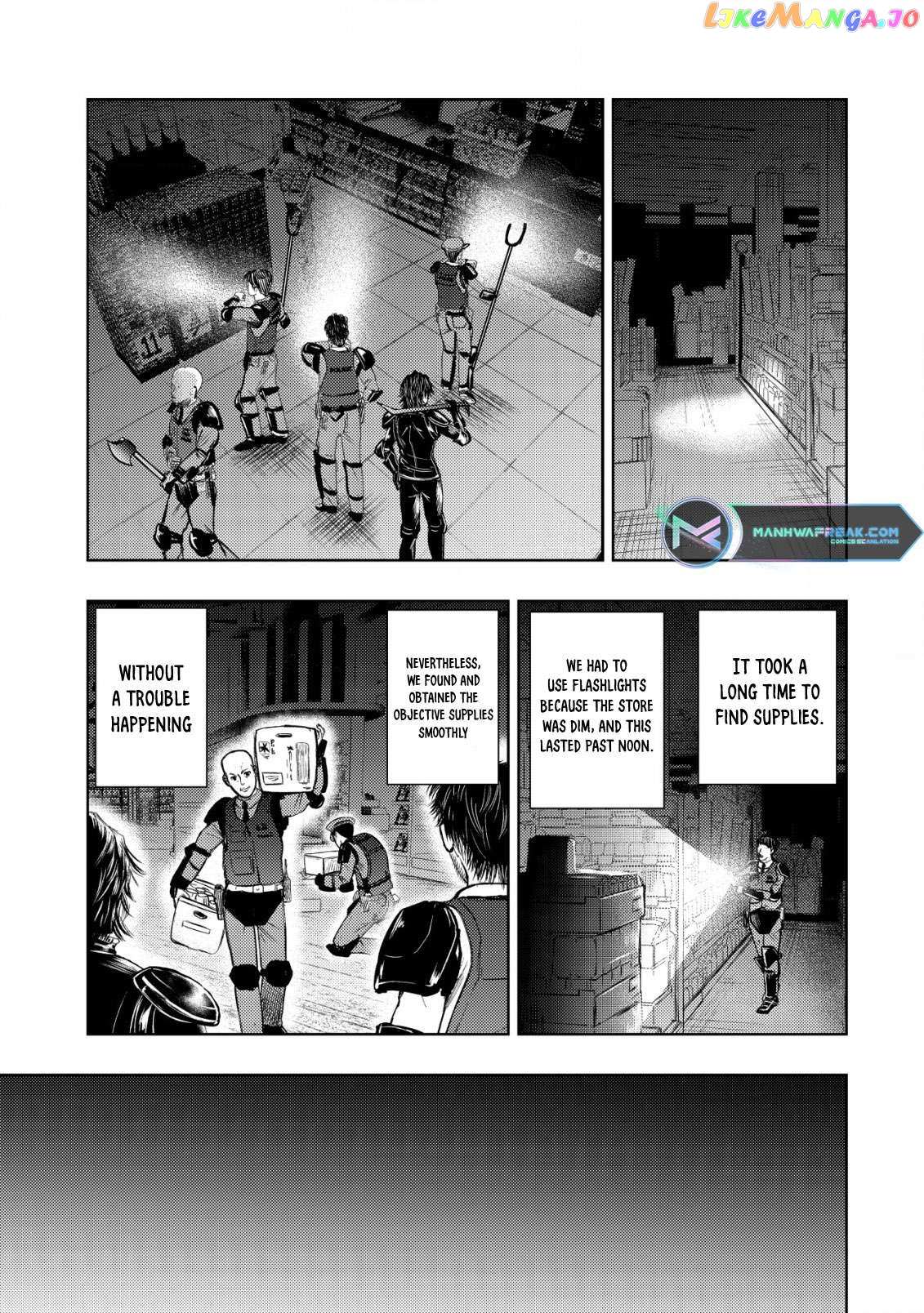 Manga A-Z